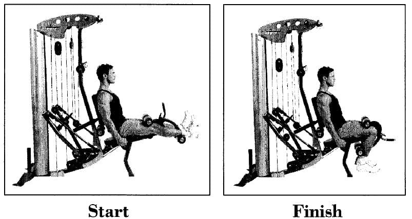 Hoist Fitness V5 Home Gym 64