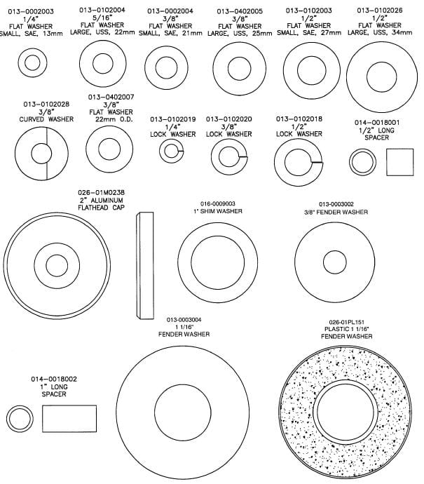 Hoist Fitness V5 Home Gym 73