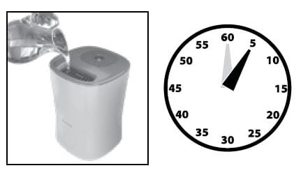 Honeywell HWM440 Series Humidifier Owners 14