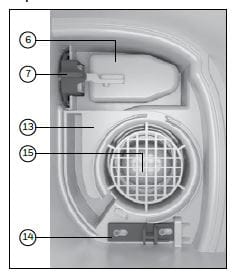 Honeywell HWM440 Series Humidifier Owners 3