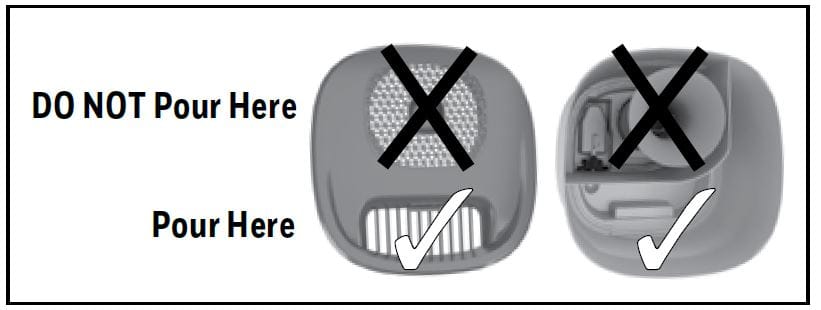 Honeywell HWM440 Series Humidifier Owners 7