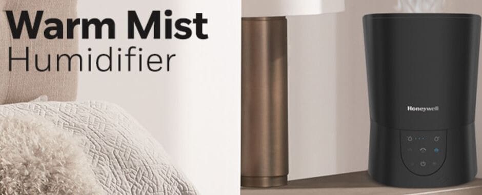 Honeywell HWM440 Series Humidifier Owners featured image