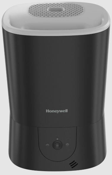 Honeywell HWM440 Series Humidifier Owners product image