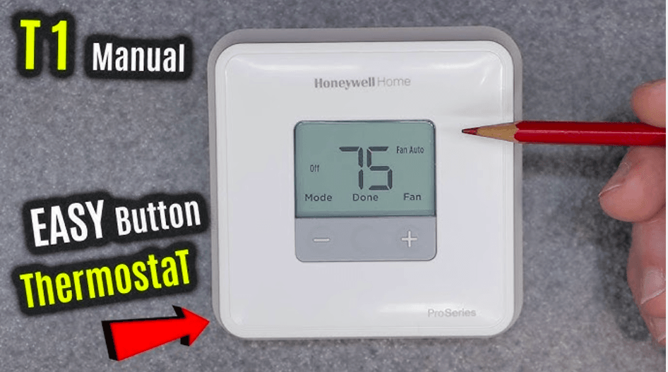 Honeywell Home Pro Series User Manual