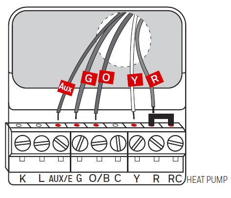 Honeywell Home RTH6500WF Wi-Fi Programmable Thermostat User Manual-11