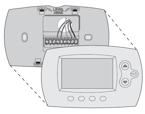 Honeywell Home RTH6500WF Wi-Fi Programmable Thermostat User Manual-14