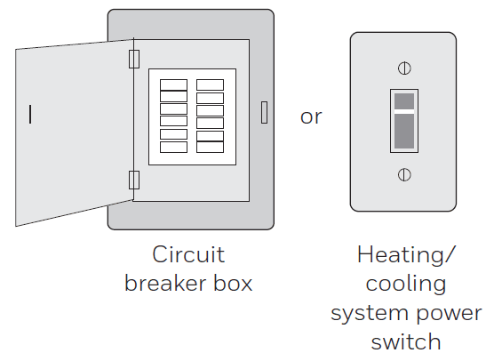 Honeywell Home RTH6500WF Wi-Fi Programmable Thermostat User Manual-15