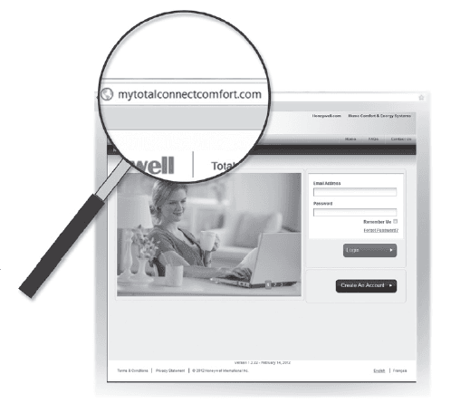 Honeywell Home RTH6500WF Wi-Fi Programmable Thermostat User Manual-17