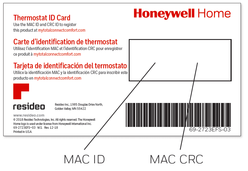 Honeywell Home RTH6500WF Wi-Fi Programmable Thermostat User Manual-19