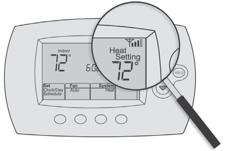 Honeywell Home RTH6500WF Wi-Fi Programmable Thermostat User Manual-21