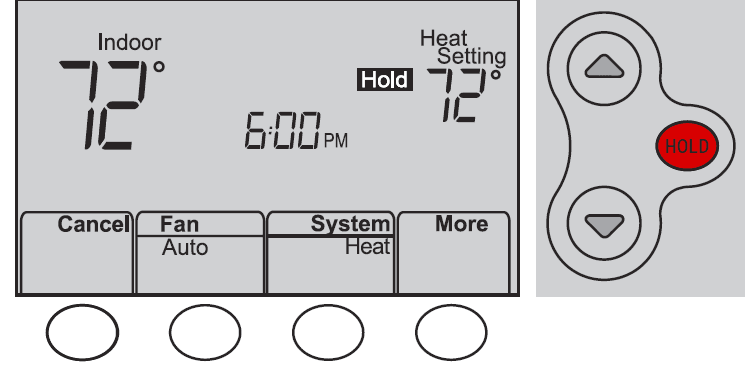 Honeywell Home RTH6500WF Wi-Fi Programmable Thermostat User Manual-24