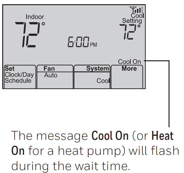 Honeywell Home RTH6500WF Wi-Fi Programmable Thermostat User Manual-29