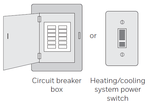 Honeywell Home RTH6500WF Wi-Fi Programmable Thermostat User Manual-3