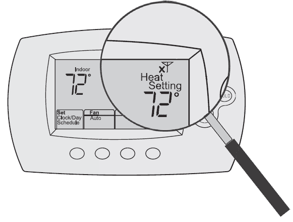 Honeywell Home RTH6500WF Wi-Fi Programmable Thermostat User Manual-33