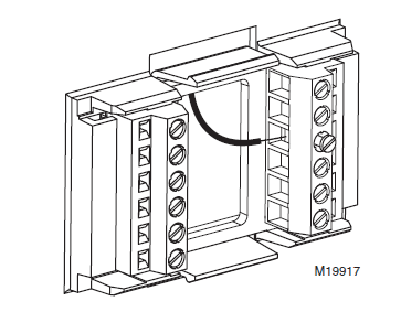 Honeywell TH8320U Touch Screen Programmable Thermostat Installation Manual-4