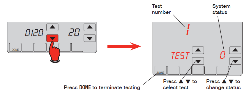 Honeywell TH9421C1004 VisionPro IAQ Programmable Thermostat Installation Manual Honeywell TH9421C1004 VisionPro IAQ Programmable Thermostat Installation Manual-11
