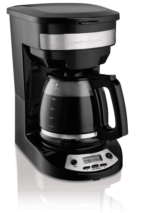 How to Use Hamilton Beach 12-Cup Coffee Maker-main
