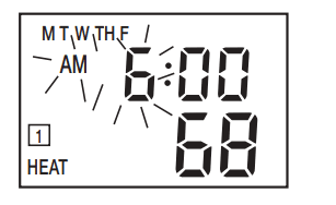 Hunter 44110 Programmable Thermostat User Manual Hunter 44110 Programmable Thermostat User Manual-21