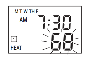Hunter 44110 Programmable Thermostat User Manual Hunter 44110 Programmable Thermostat User Manual-23