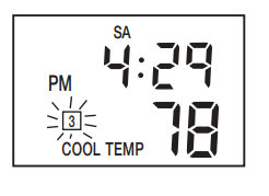 Hunter 44110 Programmable Thermostat User Manual Hunter 44110 Programmable Thermostat User Manual-27