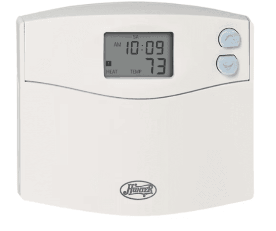 Hunter 44110 Programmable Thermostat User Manual Hunter 44110 Programmable Thermostat User Manual-prod