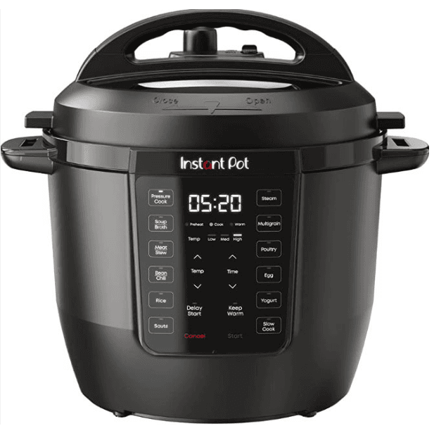 Instant Pot Duo 7-in-1 Electric Pressure Cooker User Manual-MAIN