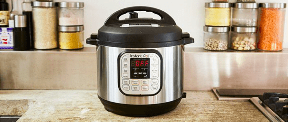 Instant Pot Duo 7-in-1 Electric Pressure Cooker User Manual-feat