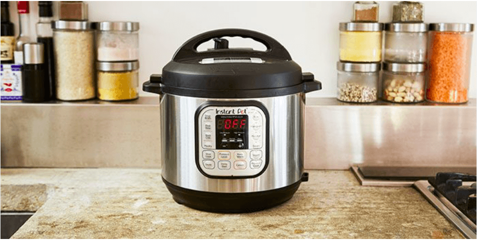 Instant Pot Duo 7-in-1 Electric Pressure Cooker User Manual