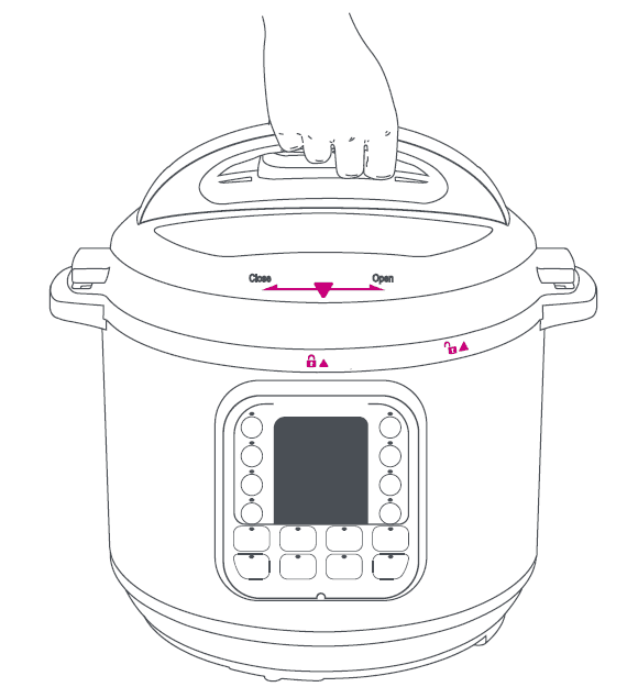 Instant Pot Duo Mini Multi-Use Pressure Cooker User 10