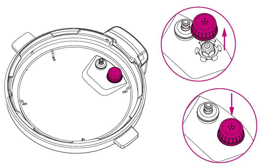 Instant Pot Duo Mini Multi-Use Pressure Cooker User 13
