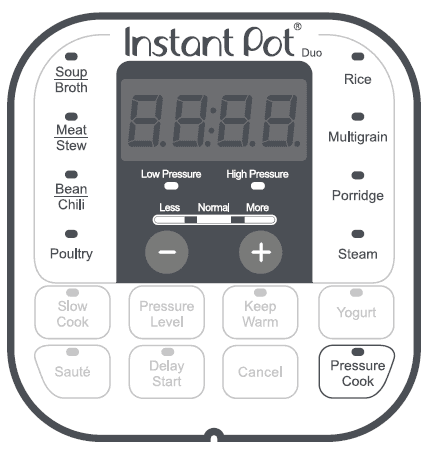Instant Pot Duo Mini Multi-Use Pressure Cooker User 21