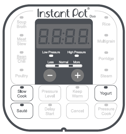 Instant Pot Duo Mini Multi-Use Pressure Cooker User 22
