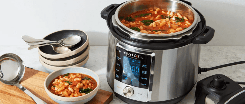 Instant Pot Duo Mini Multi-Use Pressure Cooker User Manual Instant Pot Duo Mini Multi-Use Pressure Cooker User featured image