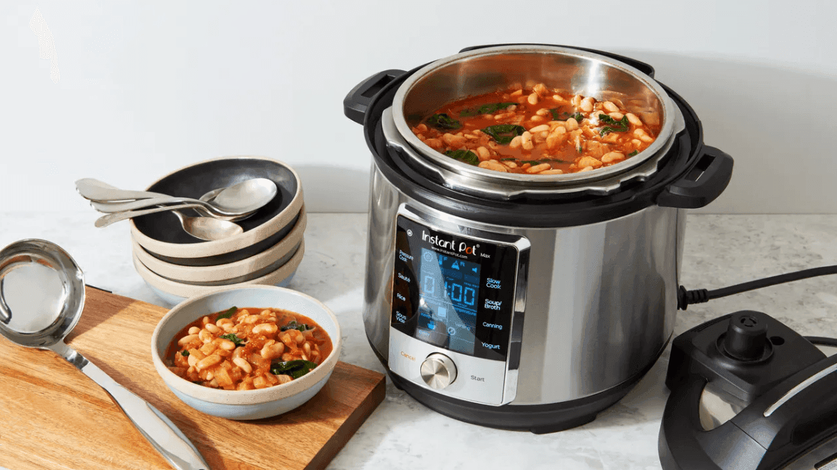 Instant Pot Duo Mini Multi-Use Pressure Cooker User Manual