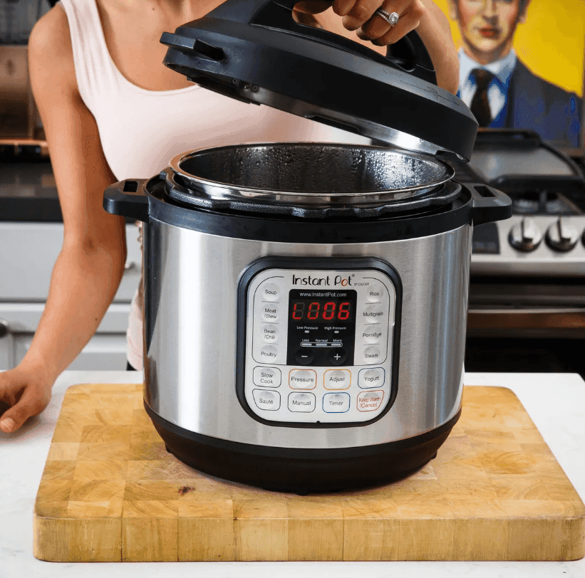 Instant Pot Duo Mini Multi-Use Pressure Cooker User product image