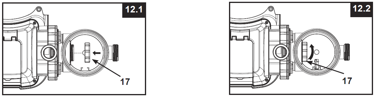 Intex Krystal Clear SX2100 Sand Filter Pump User Manual-10