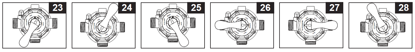 Intex Krystal Clear SX2100 Sand Filter Pump User Manual-18