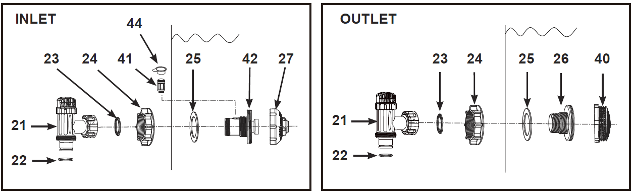Intex Krystal Clear SX2100 Sand Filter Pump User Manual-3