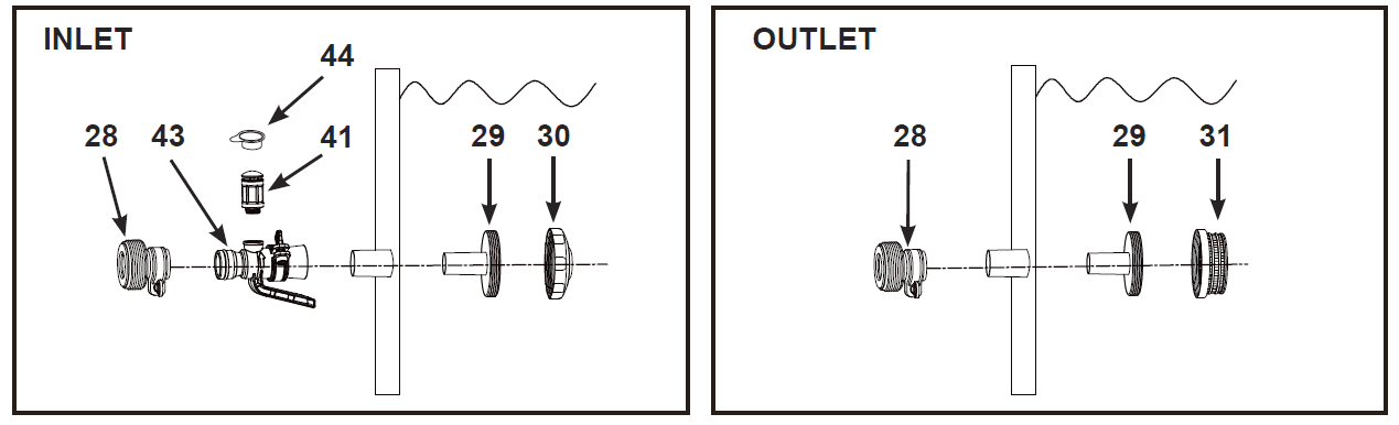 Intex Krystal Clear SX2100 Sand Filter Pump User Manual-4