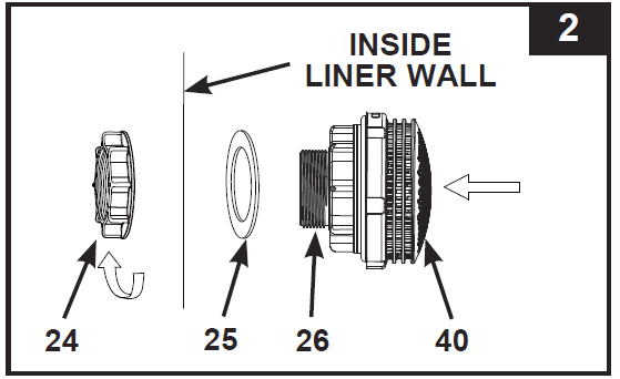 Intex Krystal Clear SX2100 Sand Filter Pump User Manual-6