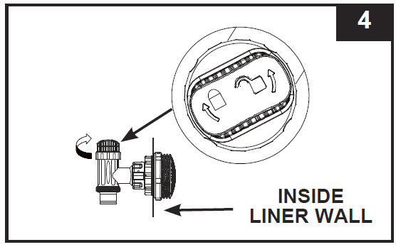 Intex Krystal Clear SX2100 Sand Filter Pump User Manual-8