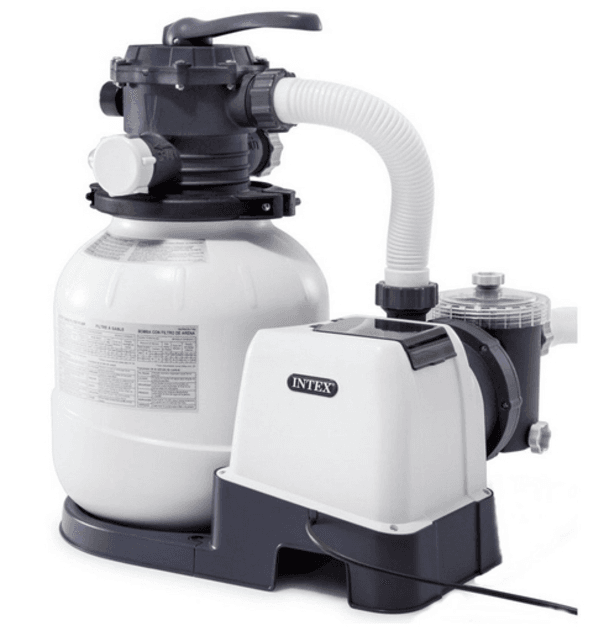 Intex Krystal Clear SX2100 Sand Filter Pump User Manual-main