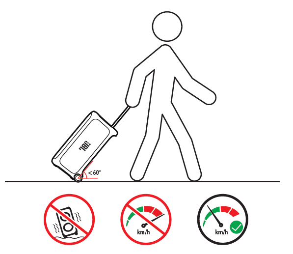 JBL Partybox 310 Portable Party Speaker User Manual JBL Partybox 310 Portable Party Speaker 21