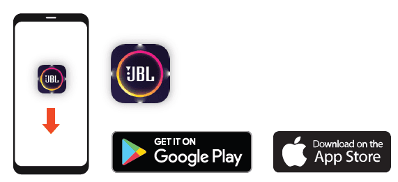 JBL Partybox 310 Portable Party Speaker User Manual JBL Partybox 310 Portable Party Speaker 24