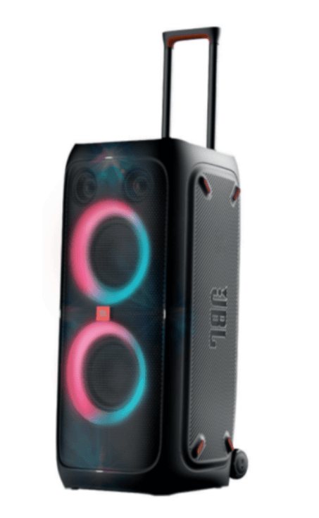 JBL Partybox 310 Portable Party Speaker User Manual JBL Partybox 310 Portable Party Speaker product image