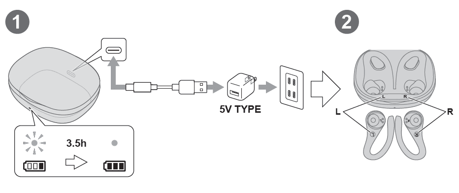 JVC HA-EC25T True Wireless Sports Earbuds User Manual JVC HA-EC25T True Wireless Sports Earbuds-2