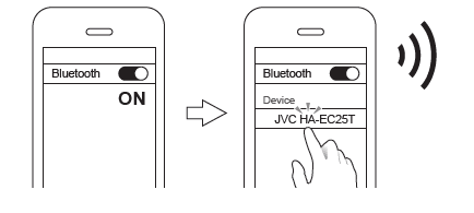 JVC HA-EC25T True Wireless Sports Earbuds User Manual JVC HA-EC25T True Wireless Sports Earbuds-6