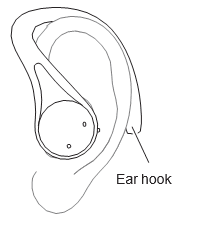 JVC HA-EC25T True Wireless Sports Earbuds User Manual JVC HA-EC25T True Wireless Sports Earbuds-8