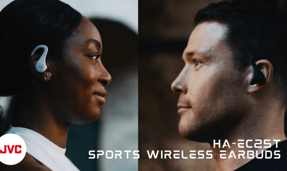 JVC HA-EC25T True Wireless Sports Earbuds User Manual JVC HA-EC25T True Wireless Sports Earbuds -featured