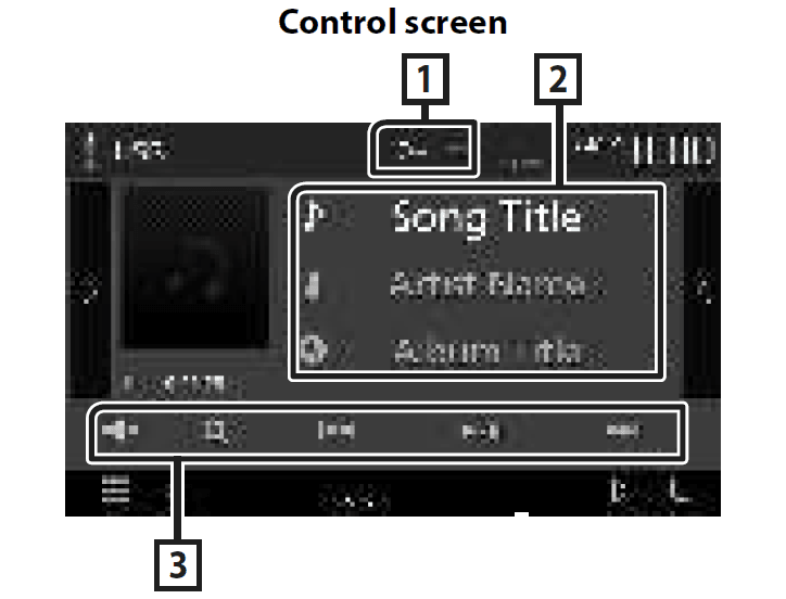 JVC KW-M560BT CarPlay Multimedia Monitor Receiver User Guide JVC KW-M560BT CarPlay Multimedia Monitor-29